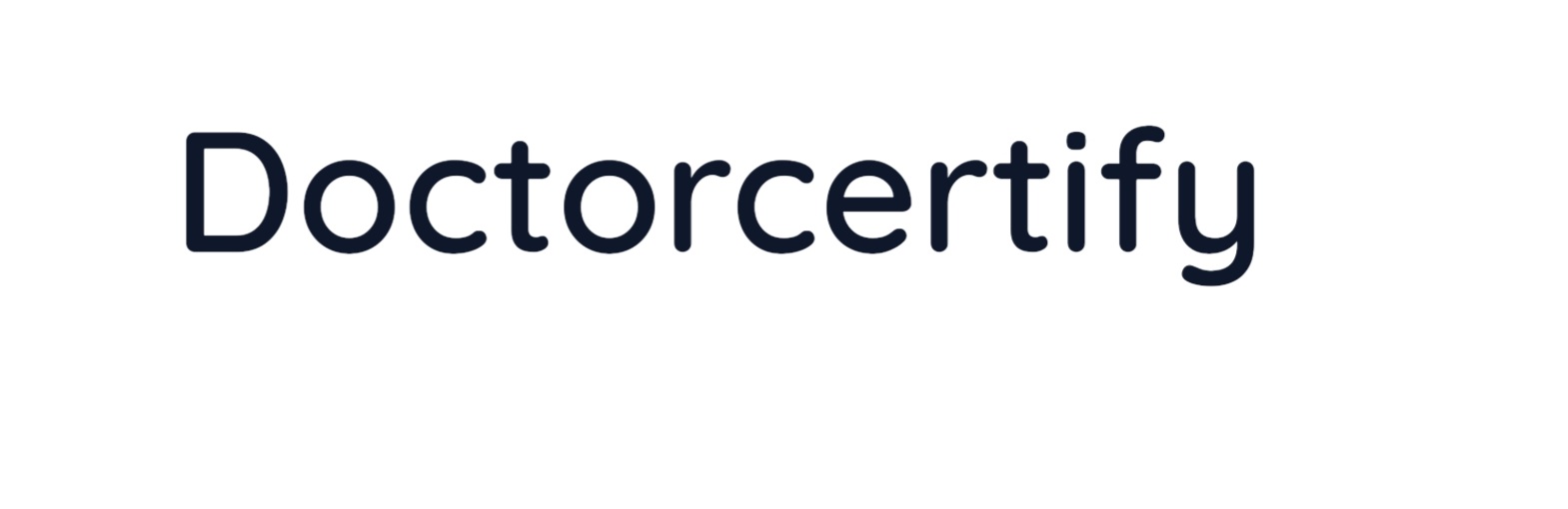 doctorcertify