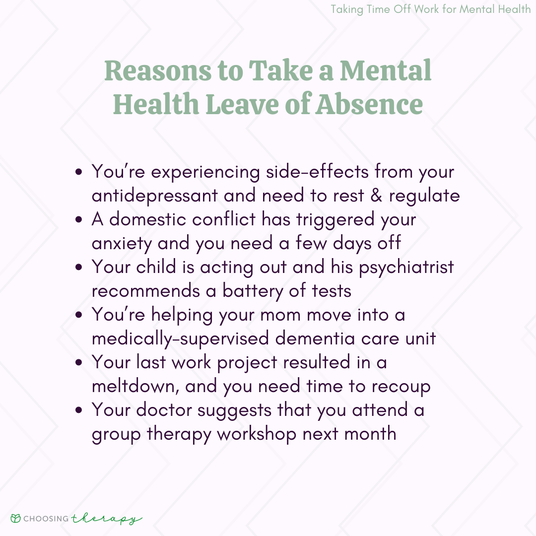 Mental Health