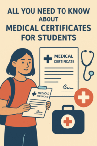 Medical Certificate