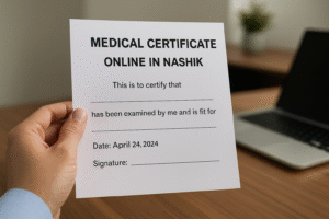 Medical Certificate Online in Surat 3 Medical Certificate