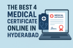 Doctor's certificate