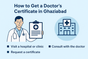 Doctor's certificate
