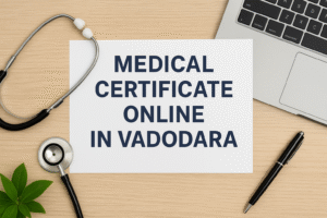Medical Certificate for a Job