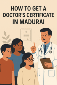 Medical Certificate