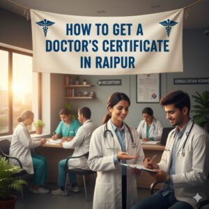 Medical Certificate