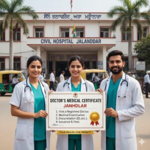 Medical Certificate