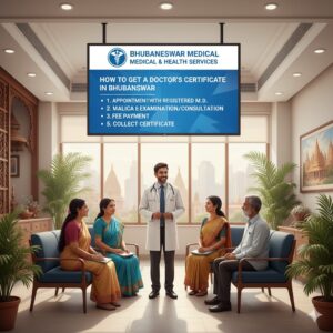 Medical Certificate