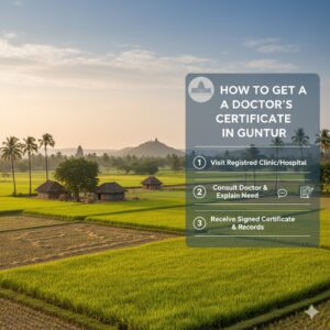 medical certificate