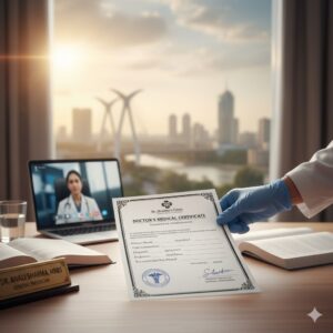 Medical Certificate