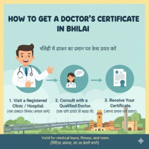Get a Doctor's
