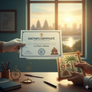 Medical Certificate 
