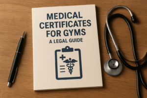 Medical Certificate