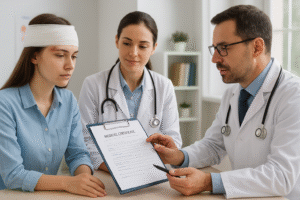 Medical Certificate