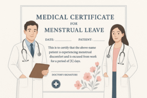 Medical Certificate